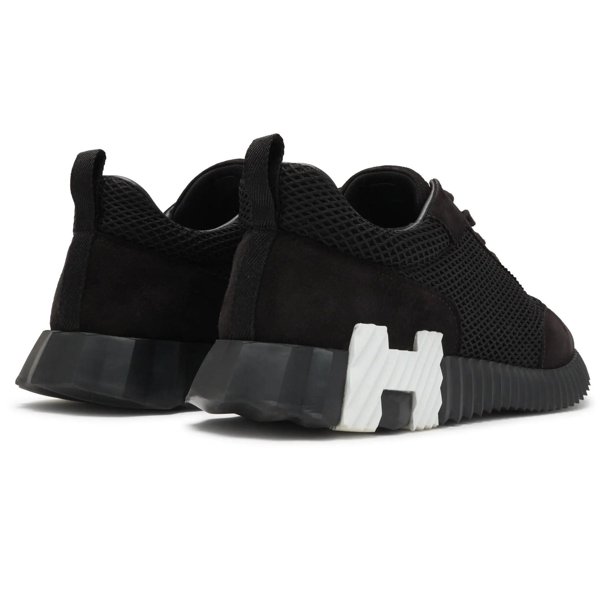 Preloved - Hermes Paris Bouncing Sneaker Black