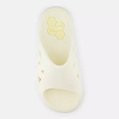 Men's New Balance Fresh Foam RCVRY Slide "Angora"