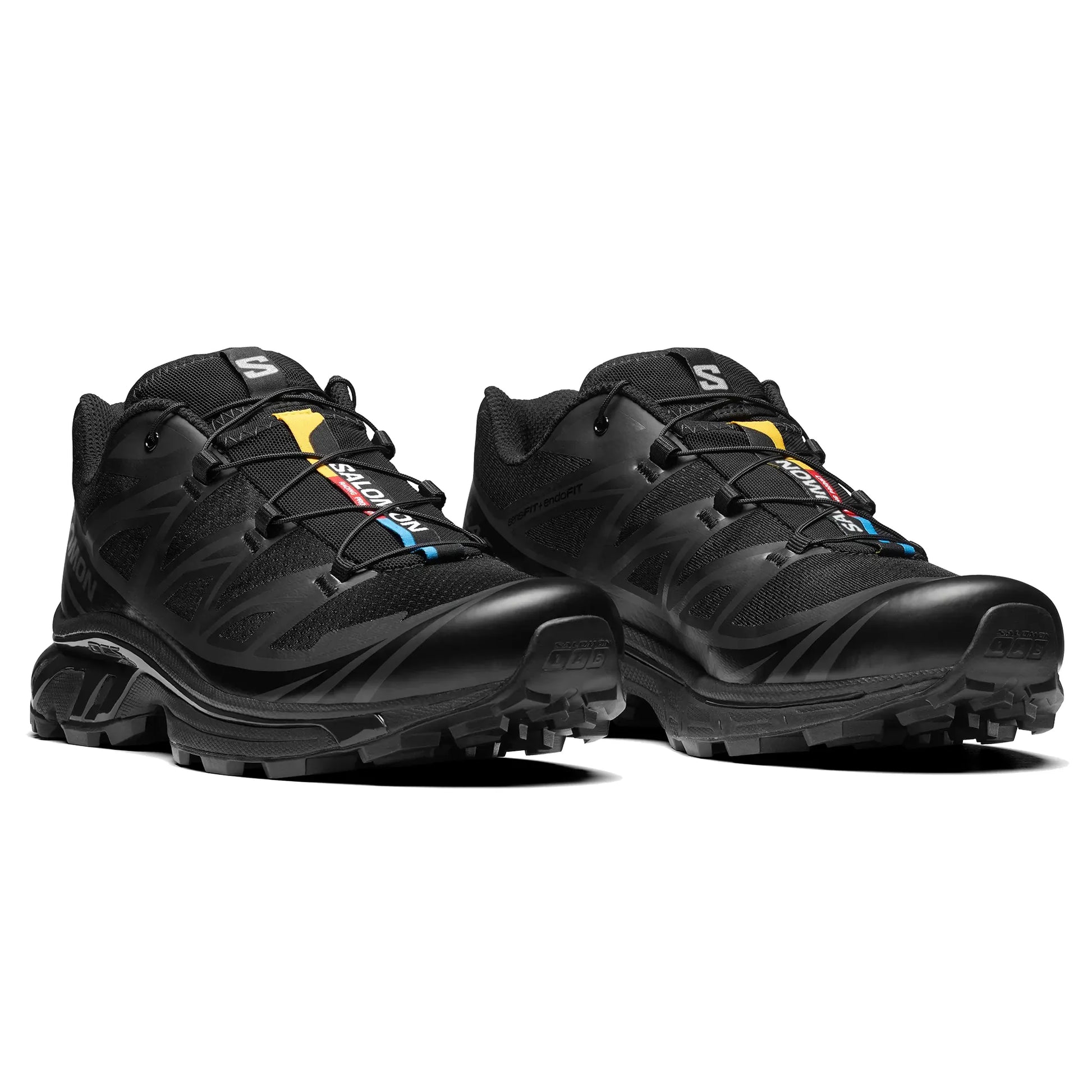 Salomon XT-6 Advanced Black Sneaker