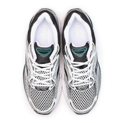 Saucony Progrid Omni 9 White Pine Green